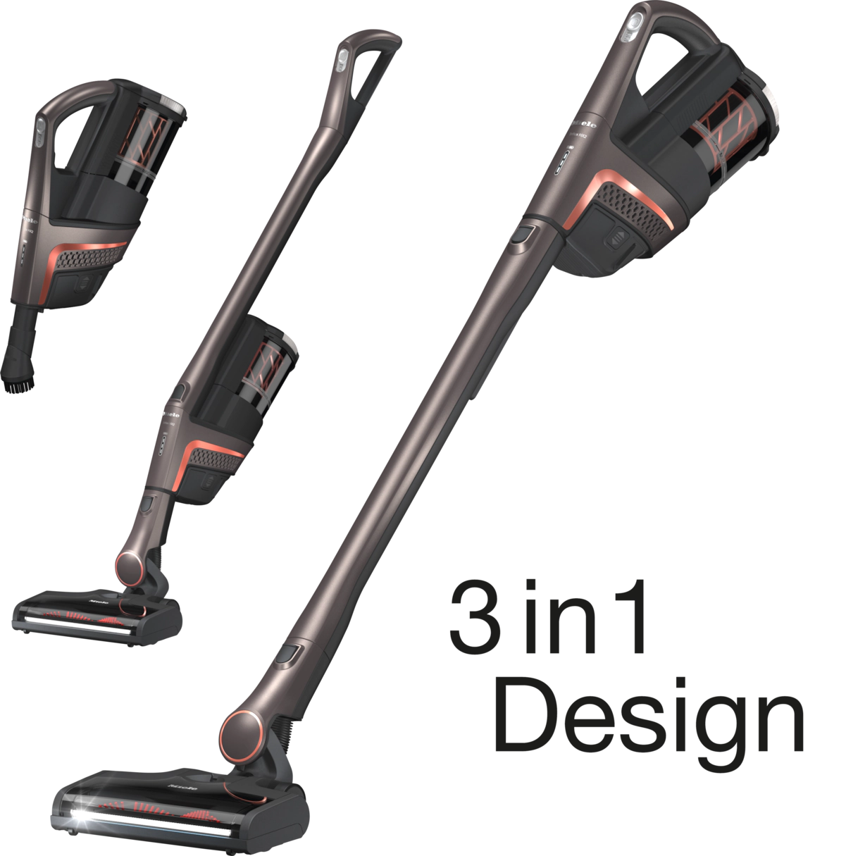 Miele Støvsuger TRIFLEX HX2 billede 1