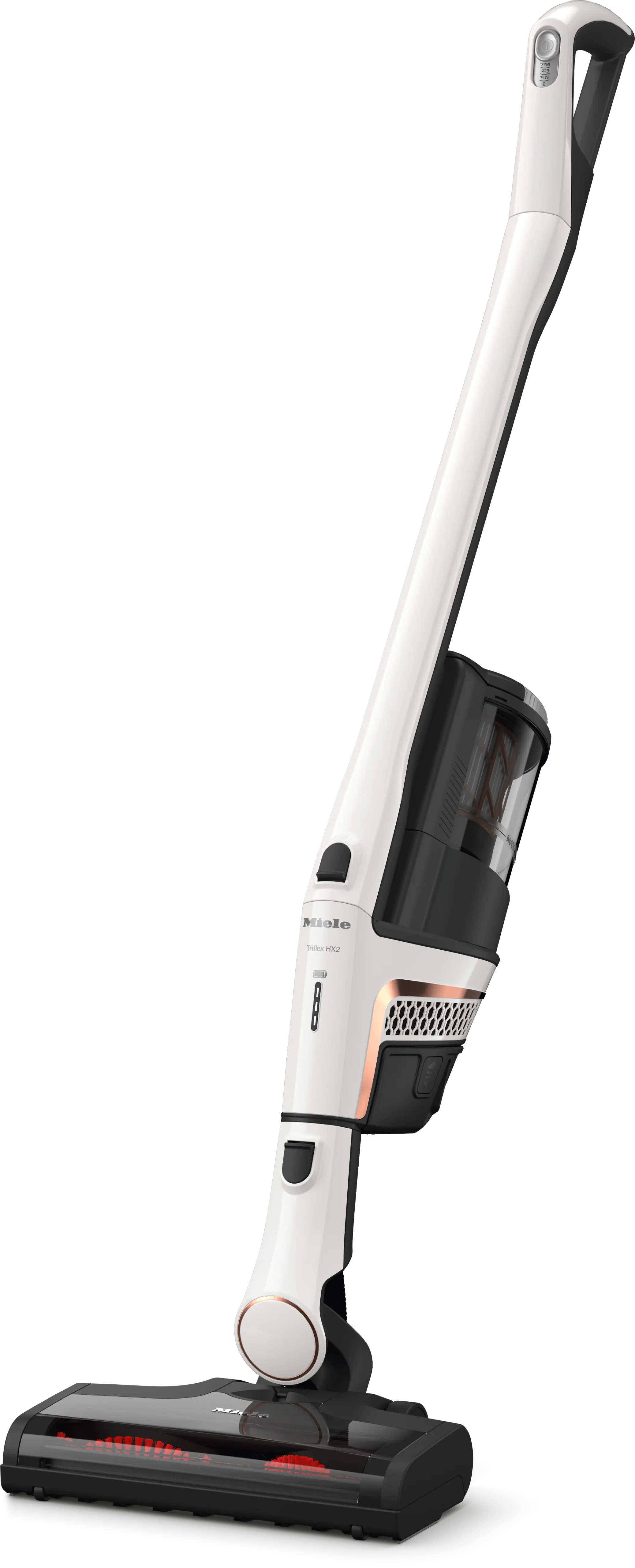 Miele Triflex HX2 Racer hvid ledningsfri støvsuger billede 3
