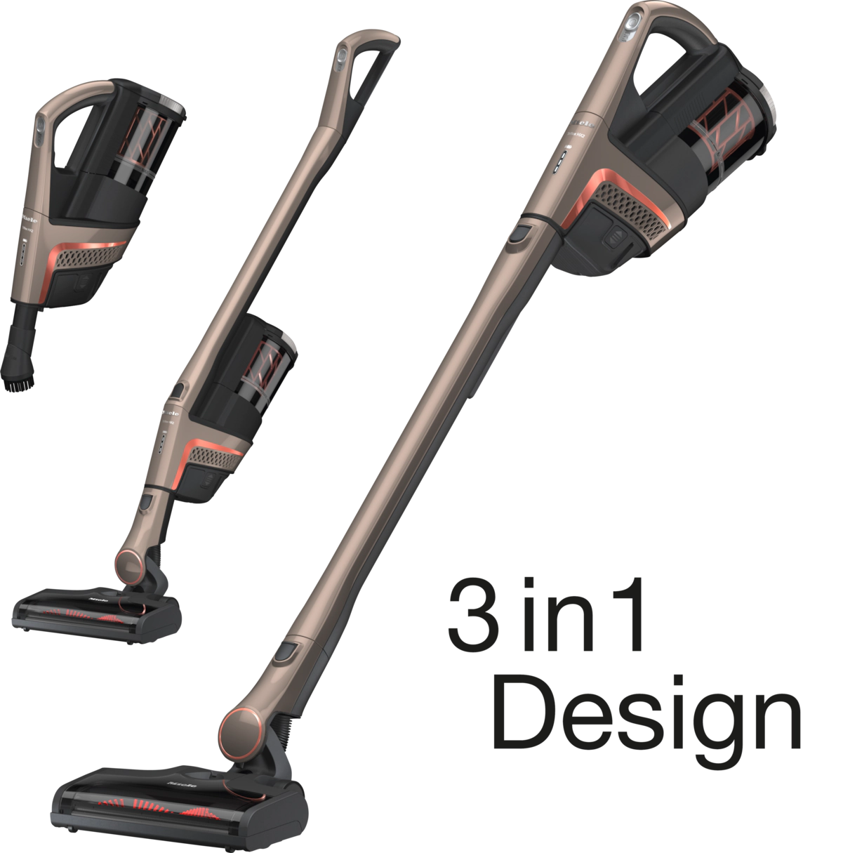 Miele Triflex HX2 Sprinter ledningsfri støvsuger billede 1