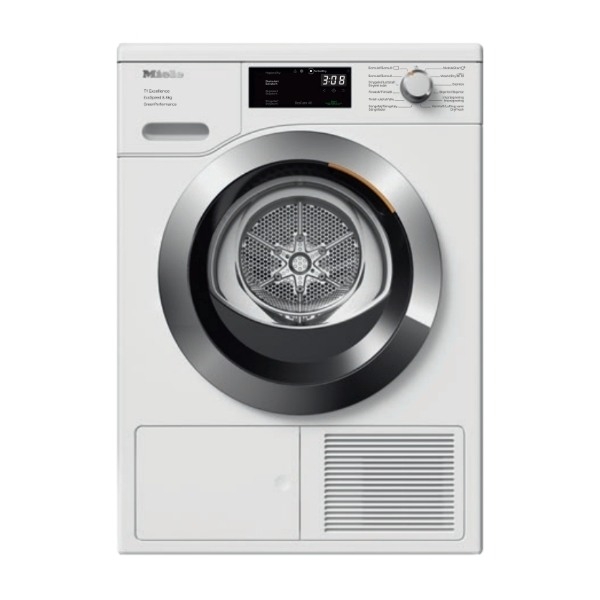 Miele T1 TEF765WP tørretumbler