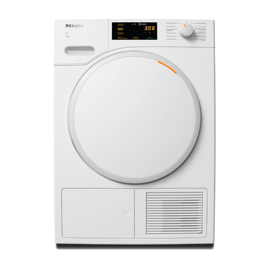 Miele T1 TWC220WP NDS tørretumbler billede 3