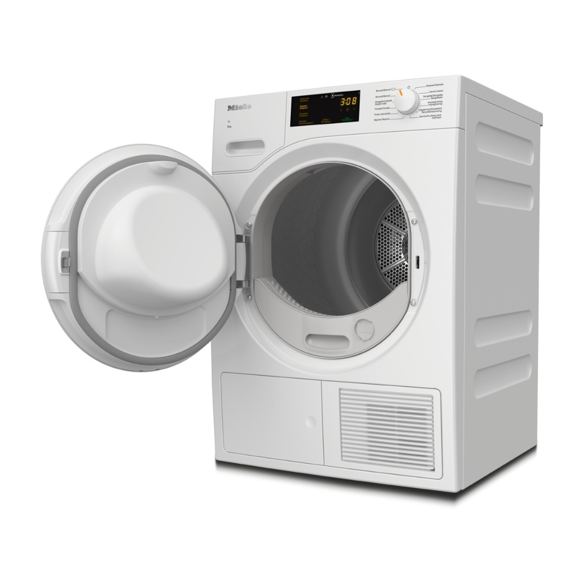 Miele T1 TWC220WP NDS tørretumbler billede 4