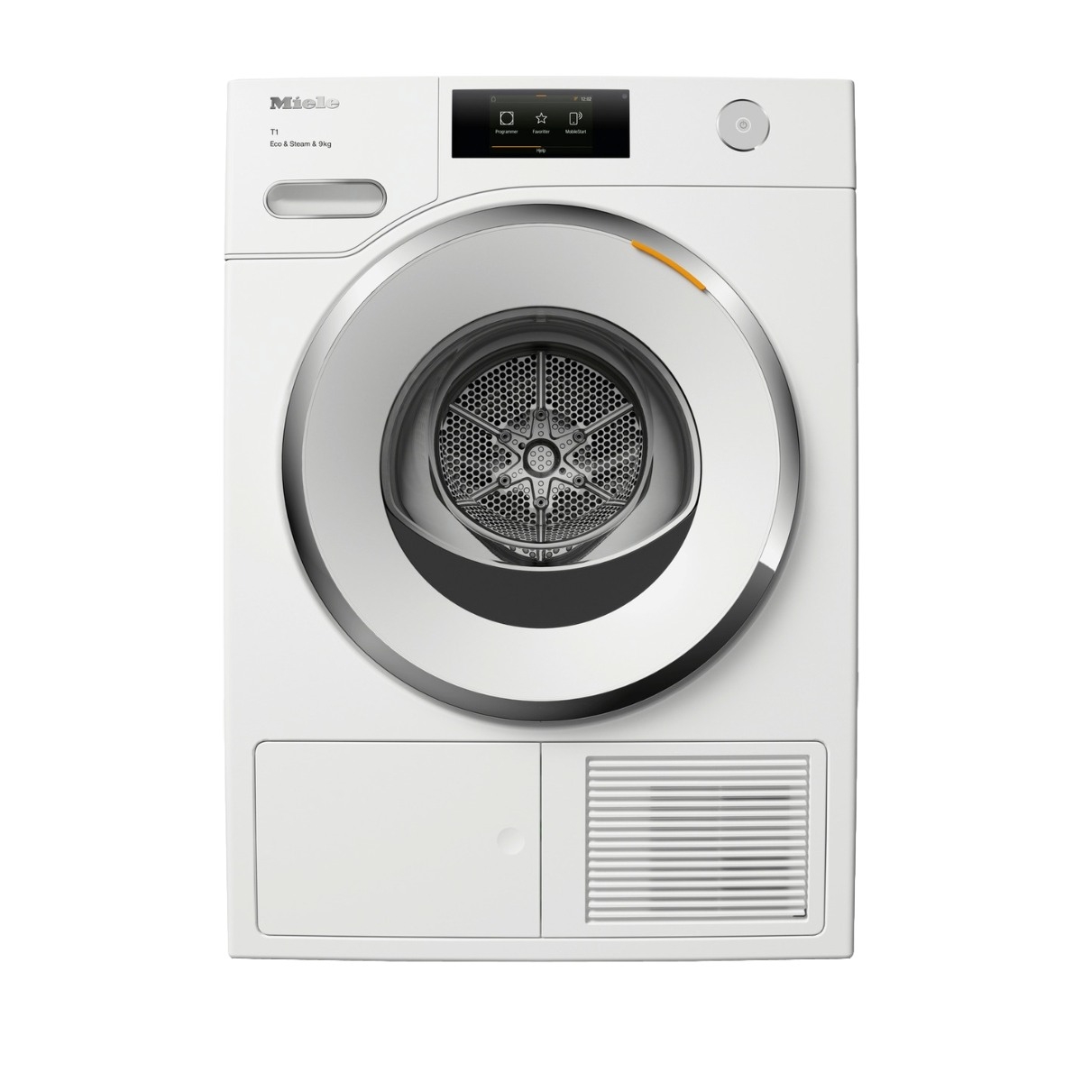 Miele T1 TWR780WP tørretumbler