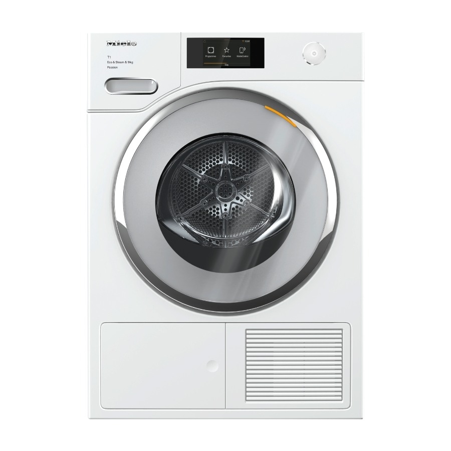 Miele Tørretumbler TWV780WP NER LW Passion Hvid