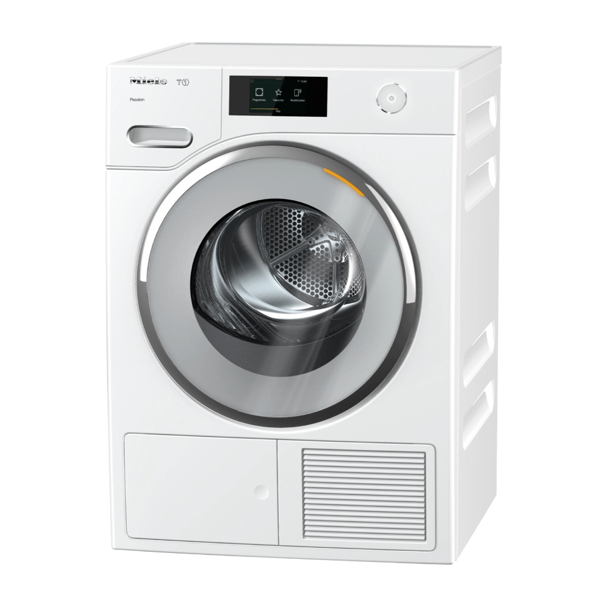 Miele Tørretumbler TWV780WP NER LW Passion Hvid