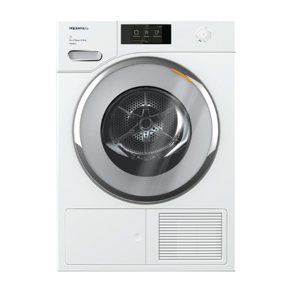 Miele Tørretumbler TWV780WP NER LW Passion Hvid