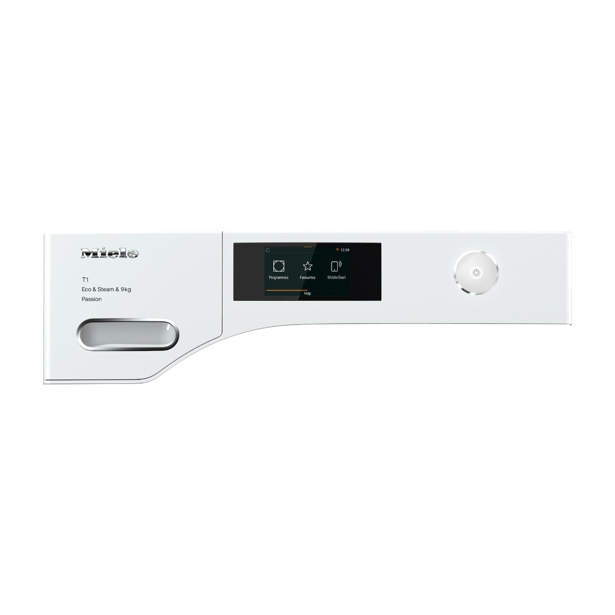Miele Tørretumbler TWV780WP NER LW Passion Hvid