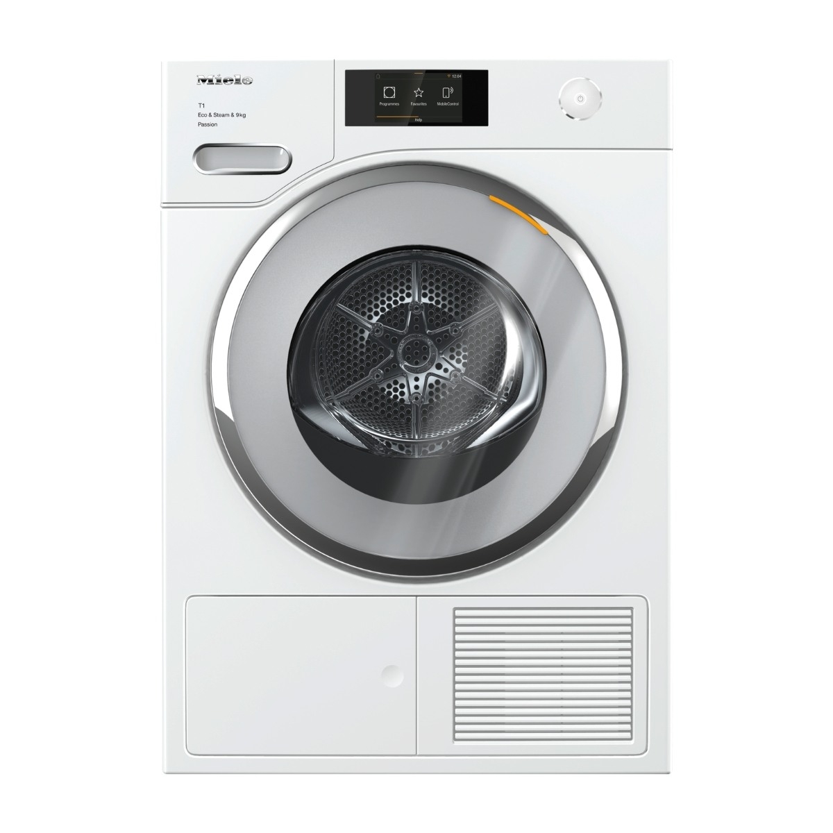 Miele Tørretumbler TWV780WP NER LW Passion Hvid