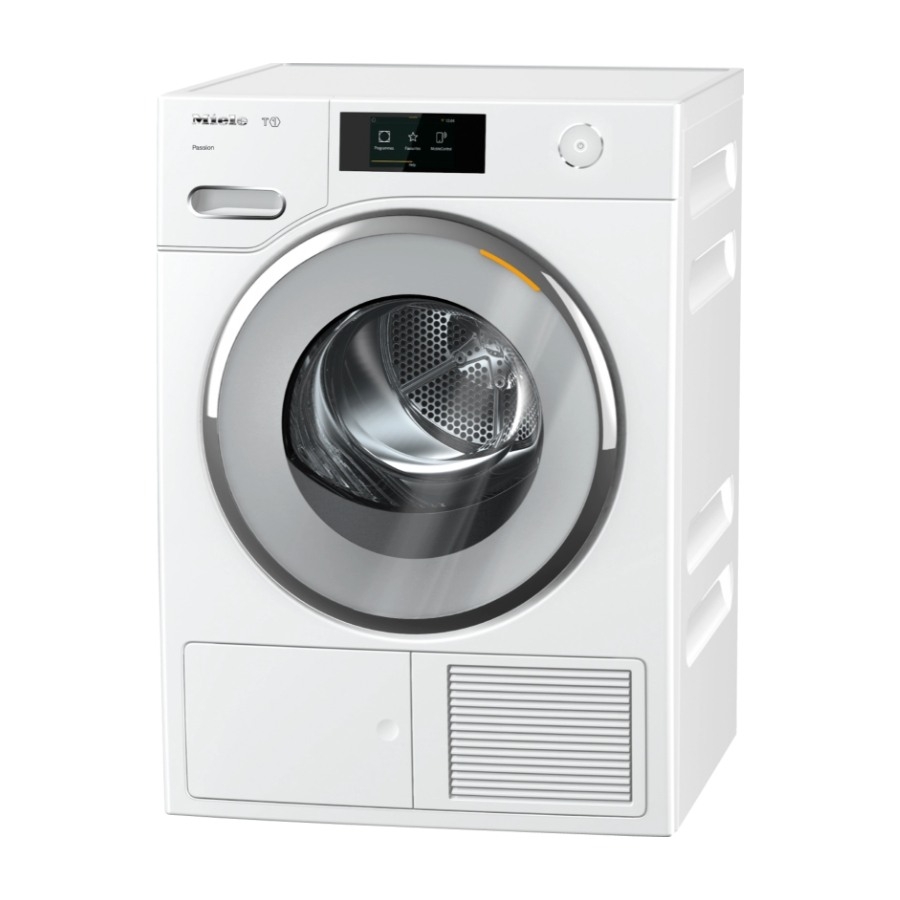 Miele Tørretumbler TWV780WP NER LW Passion Hvid