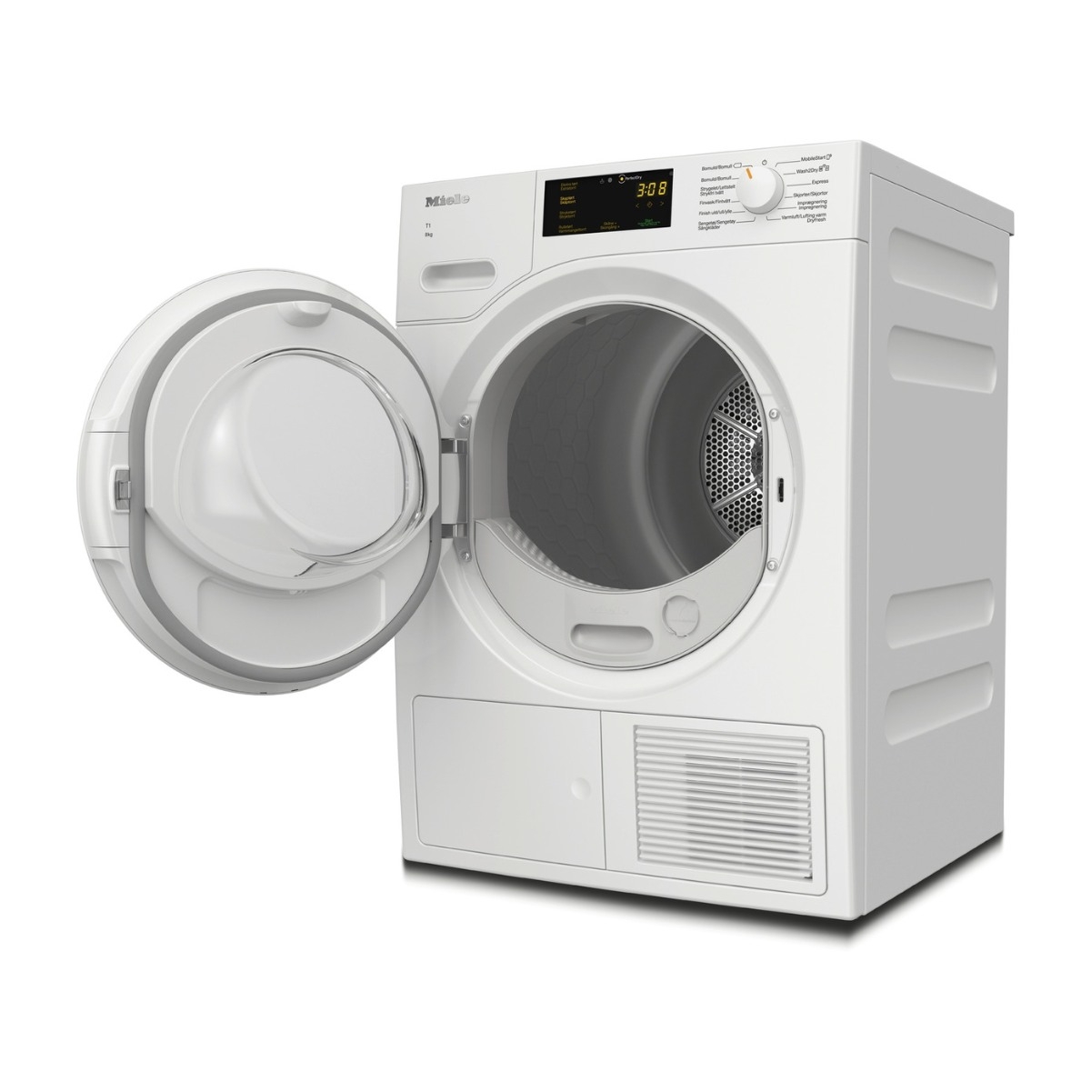 Miele T1 TWD260WP tørretumbler