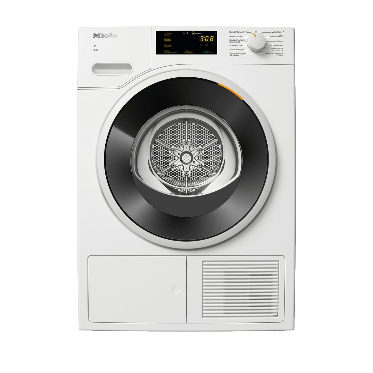 Miele T1 TWD260WP tørretumbler