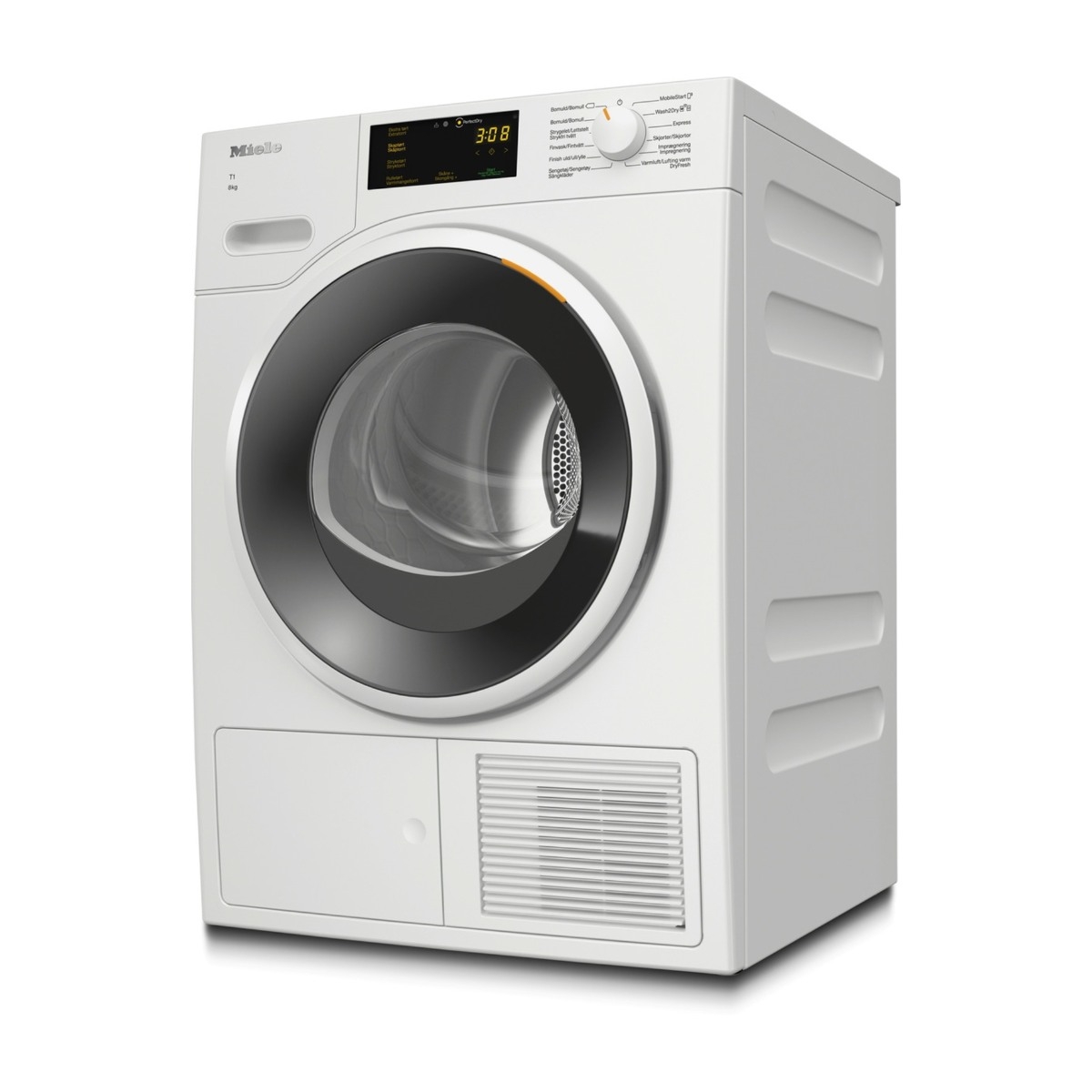 Miele T1 TWD260WP tørretumbler