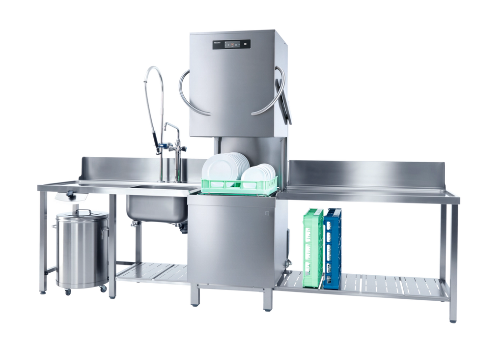 Miele PTD 901 LIFT DOS professionel gennemstiksopvaskemaskine