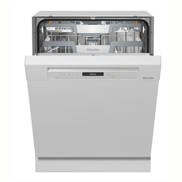 Miele Opvaskemaskine G 7410 SCi BRWS  Hvid billede 1