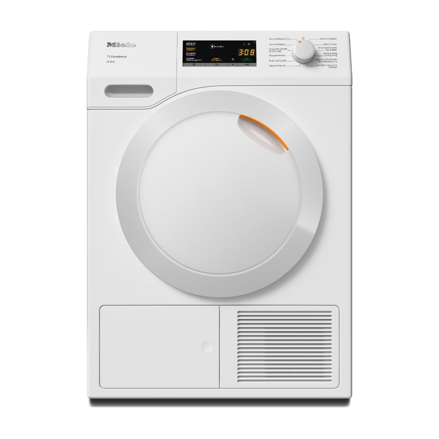 Miele Tørretumbler TEA235WP NDS LW Active Hvid billede 3