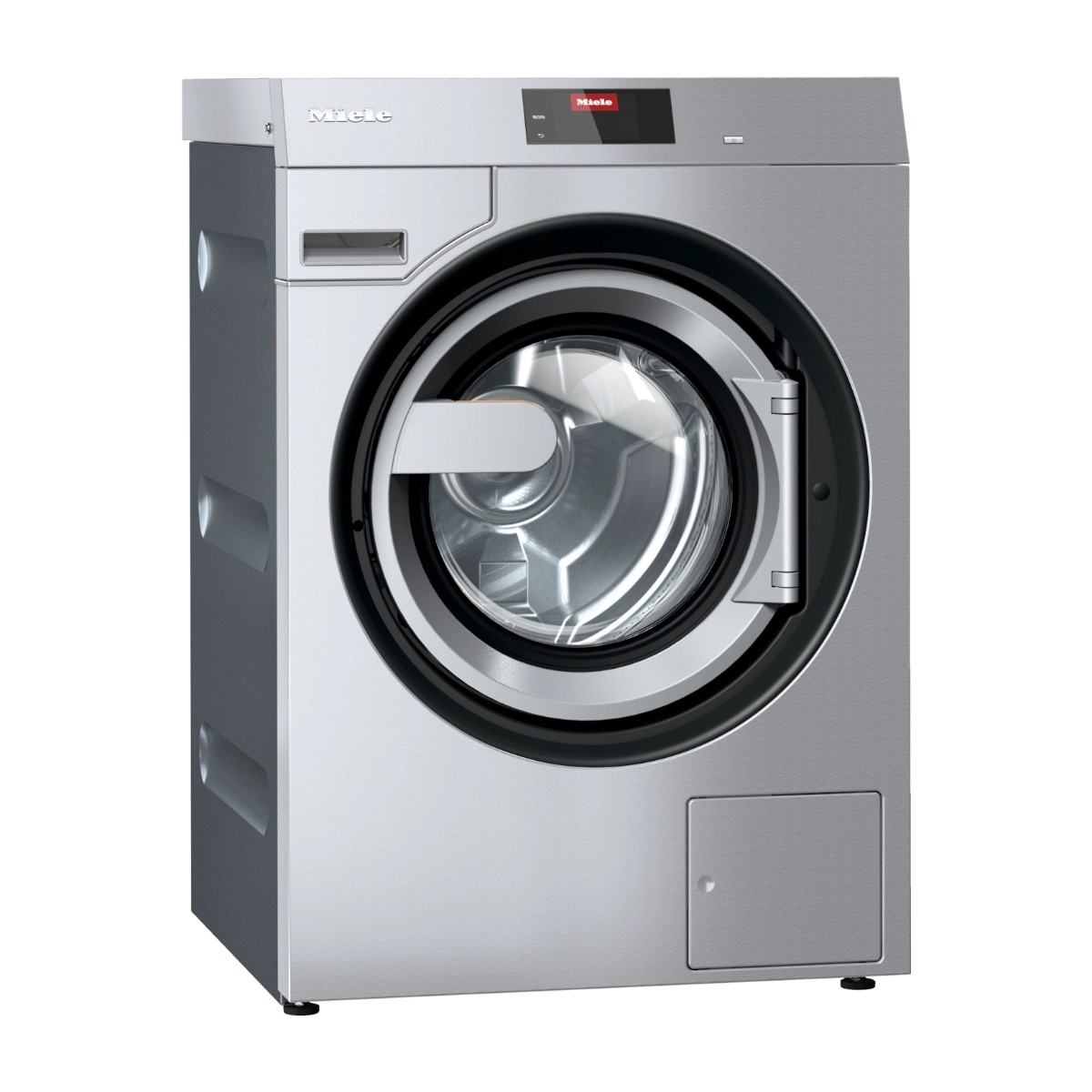 Miele Professional PWM 909 EL DV DD vaskemaskine, rustfrit stål