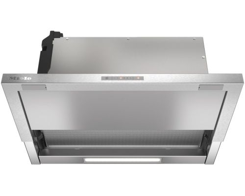 Miele DAS 2620 EXTA D EDST til ekstern motor Skabsintegreret emhætte billede 1