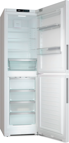 Miele KFN 4393 FD Fritstående kølefryseskab billede 3