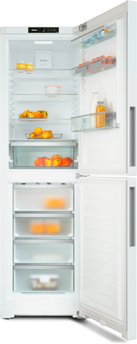 Miele KFN 4393 FD Fritstående kølefryseskab billede 7