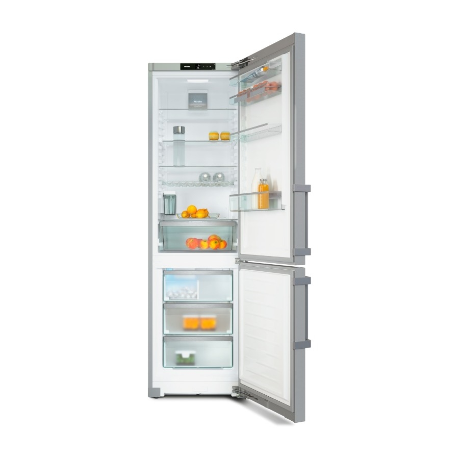 Miele Køle-/fryseskab KFN4799DDE edt/cs   EU1 Stål billede 6