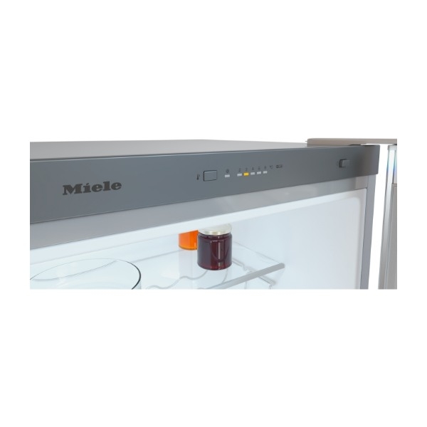 Miele Køle-/fryseskab KD4072E el Active EU1 Stål look billede 8