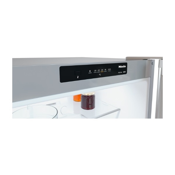 Miele Køle-/fryseskab KDN4074E el Active EU1 Stål look