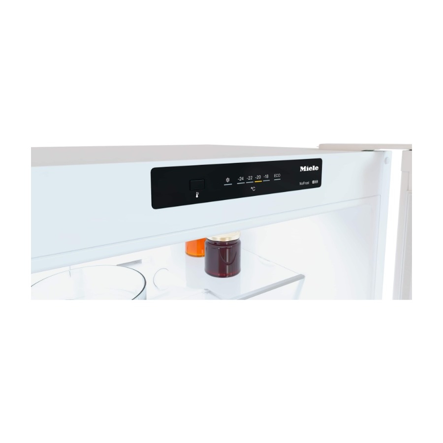 Miele Køle-/fryseskab KDN4074E ws Active EU1 Hvid billede 9