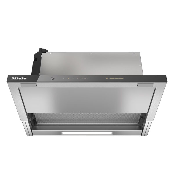 Miele DAS 4630   OBSW Skabsintegreret emhætte