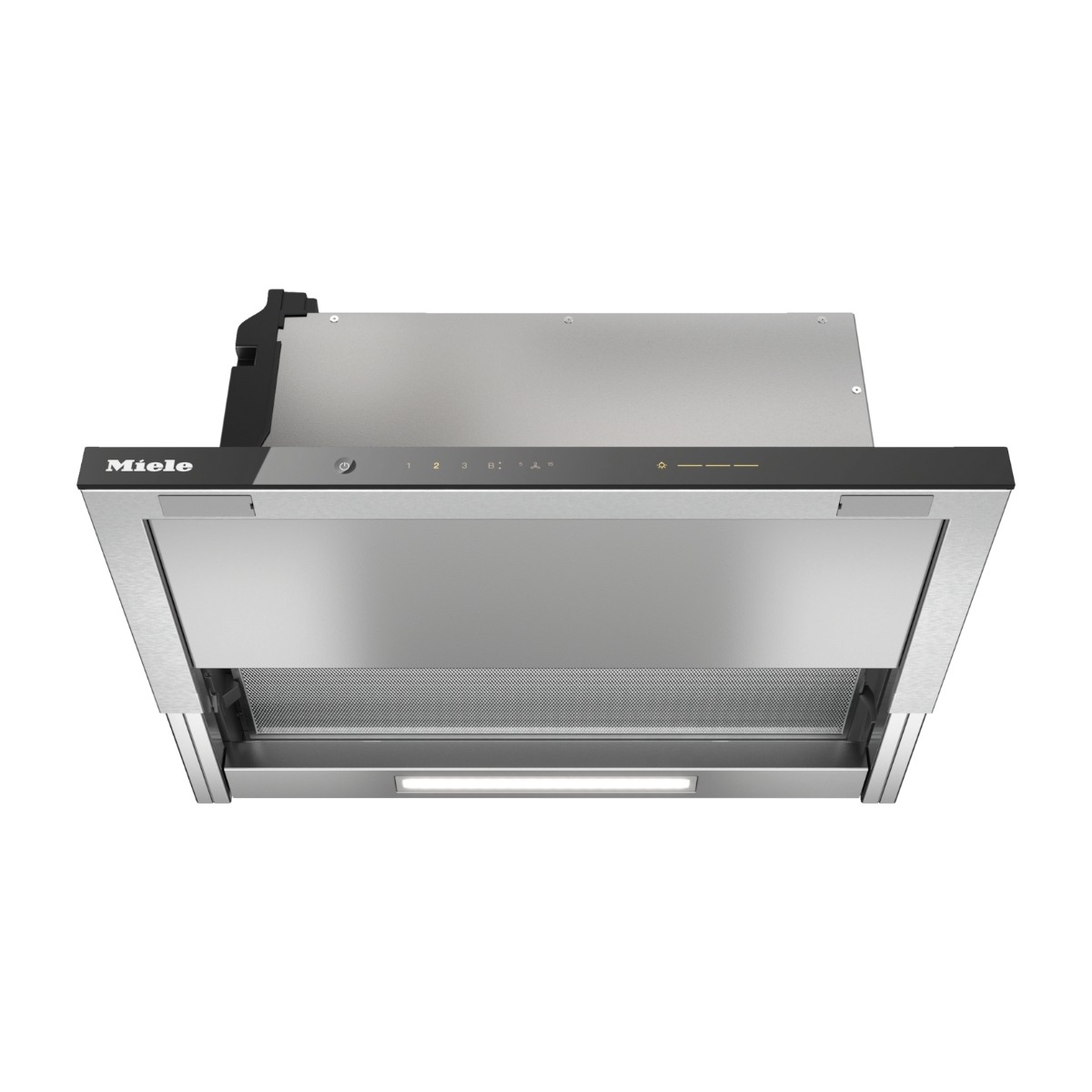Miele DAS 4630   OBSW Skabsintegreret emhætte