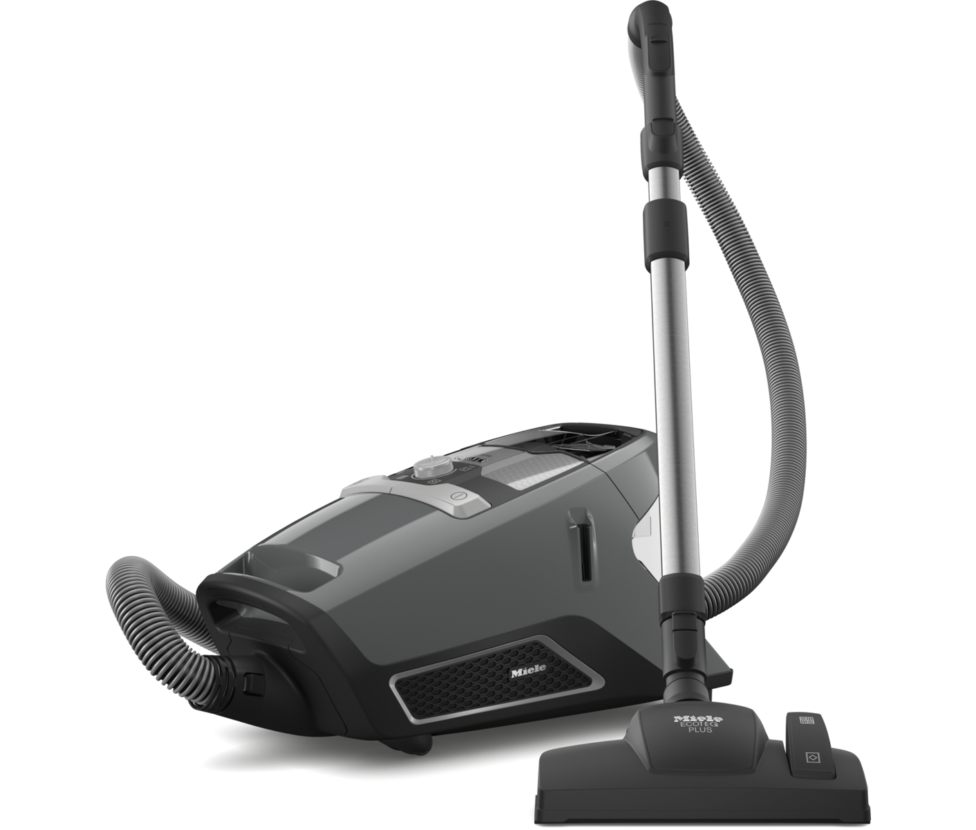 Miele Blizzard Cx1 Graphite Grey Støvsuger billede 1