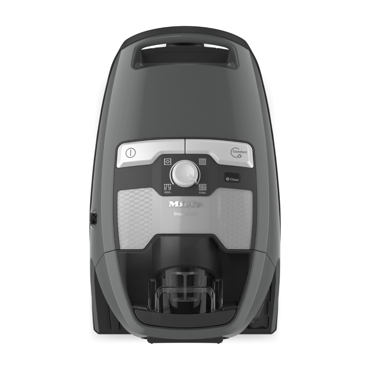 Miele Blizzard Cx1 Graphite Grey Støvsuger billede 3