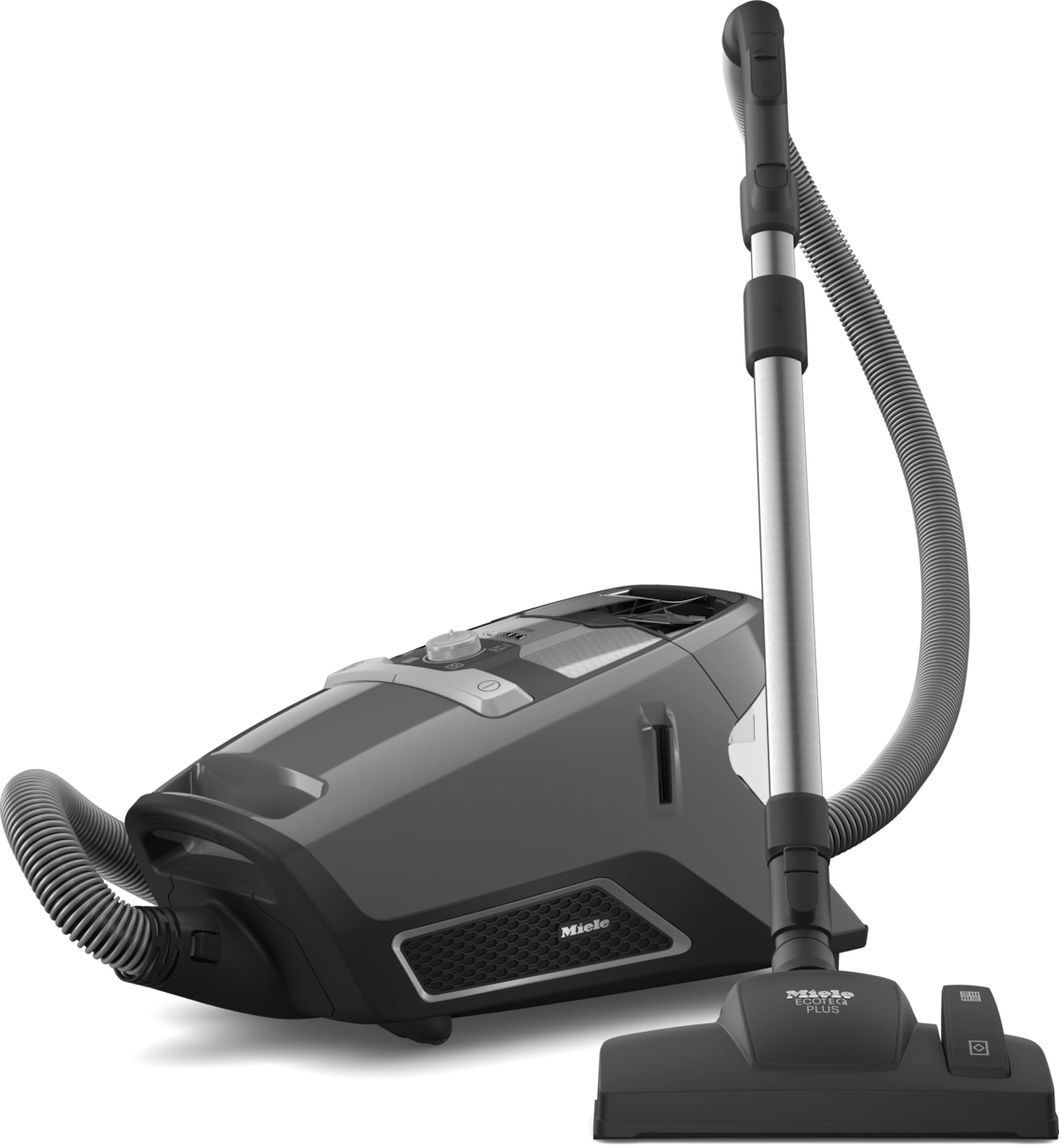 Miele Blizzard Cx1 Graphite Grey Støvsuger billede 2