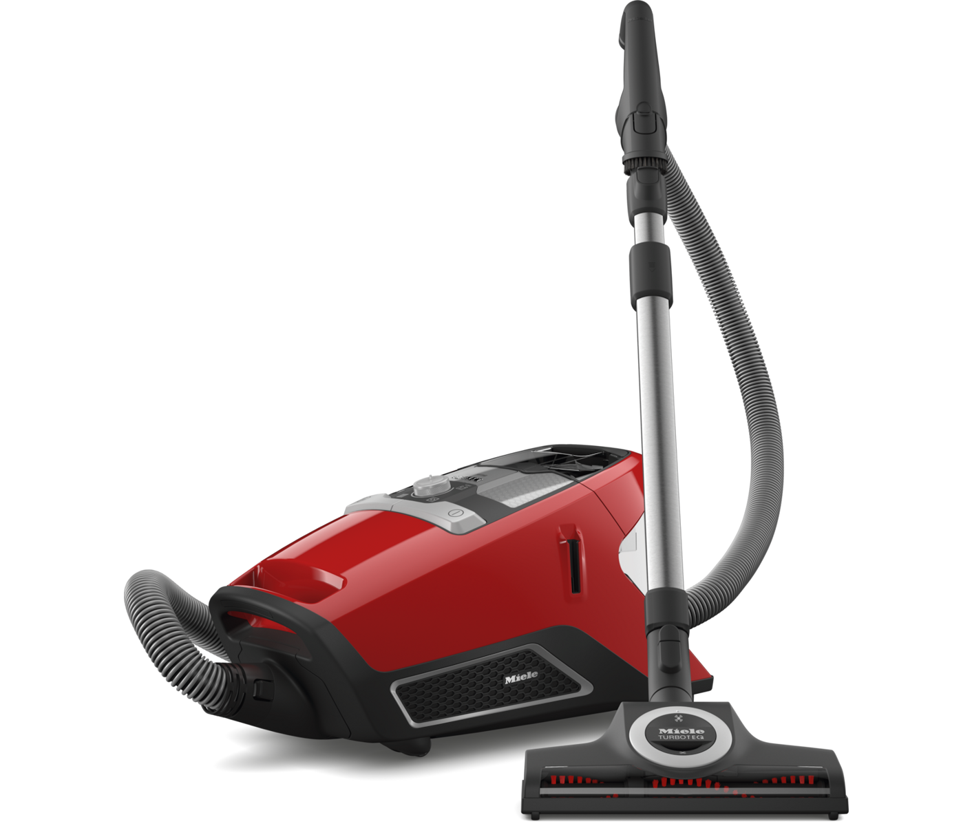 Miele Blizzard Cx1 Cat & Dog Mango Red Støvsuger billede 2
