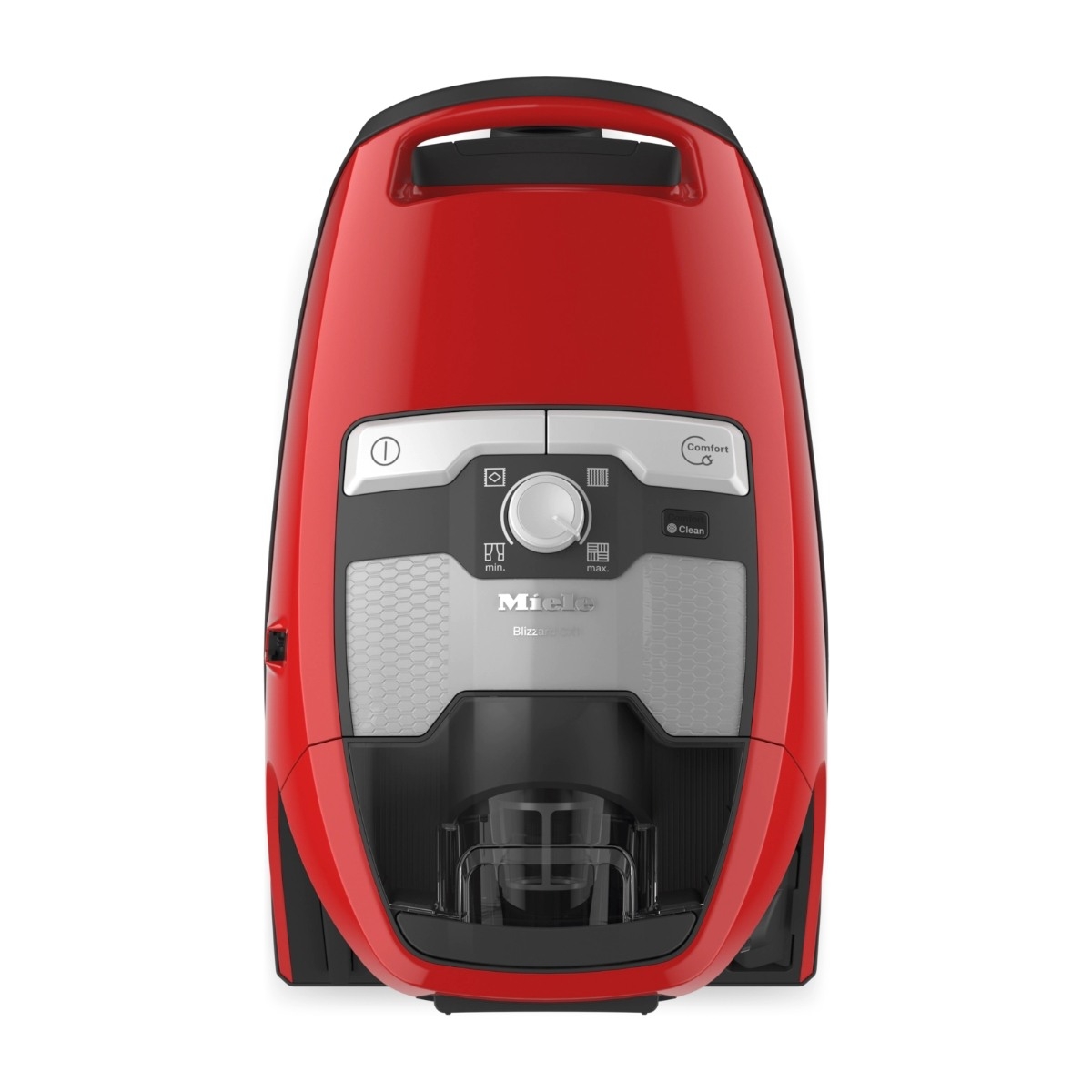 Miele Blizzard Cx1 Cat & Dog Mango Red Støvsuger billede 1