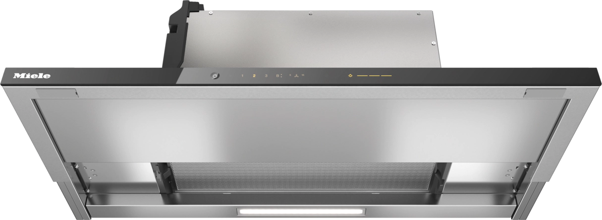 Miele DAS 4930   OBSW Skabsintegreret emhætte