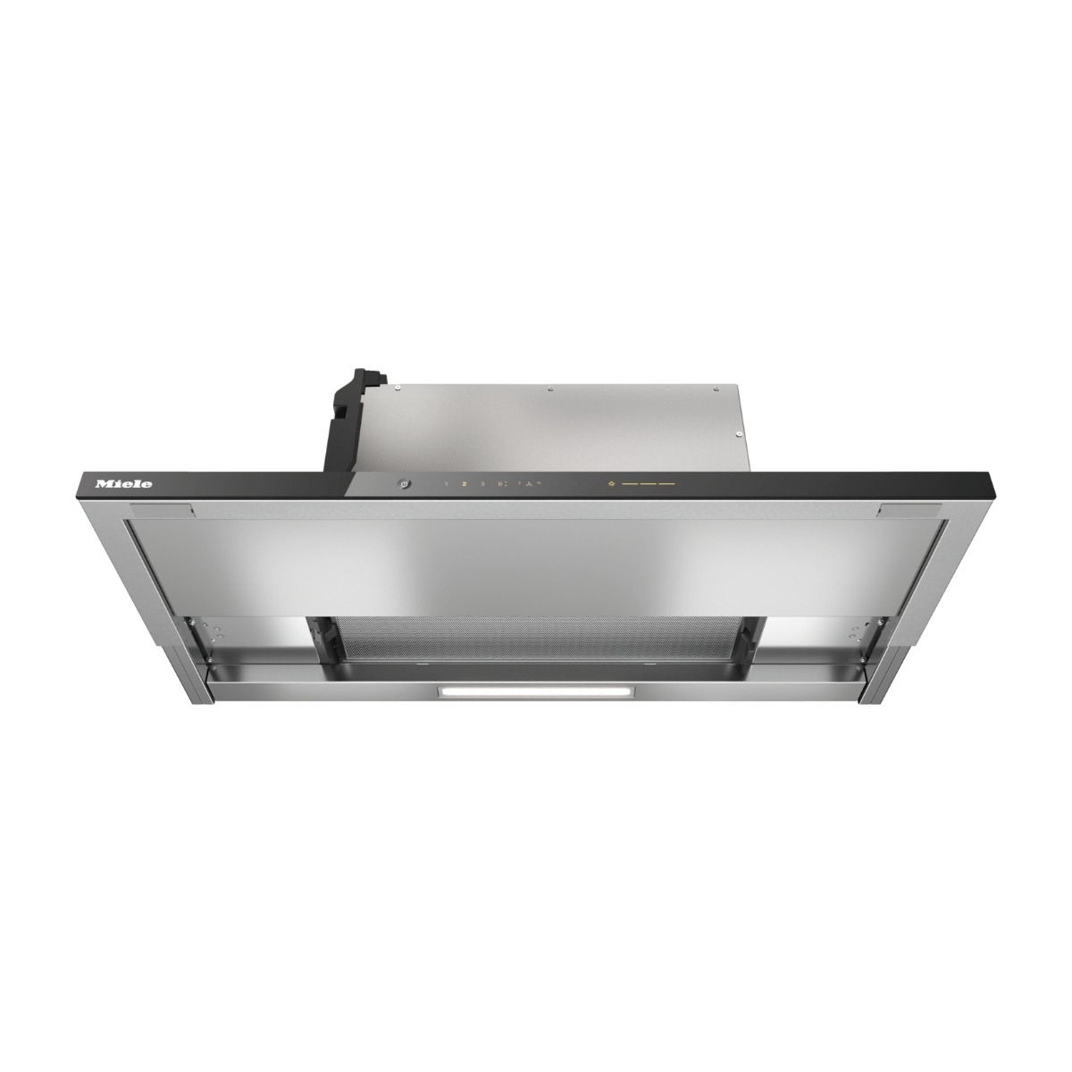 Miele DAS 4930   OBSW Skabsintegreret emhætte