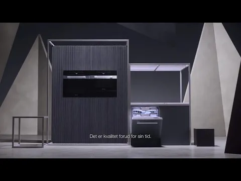 Miele DAS 4930   OBSW Skabsintegreret emhætte