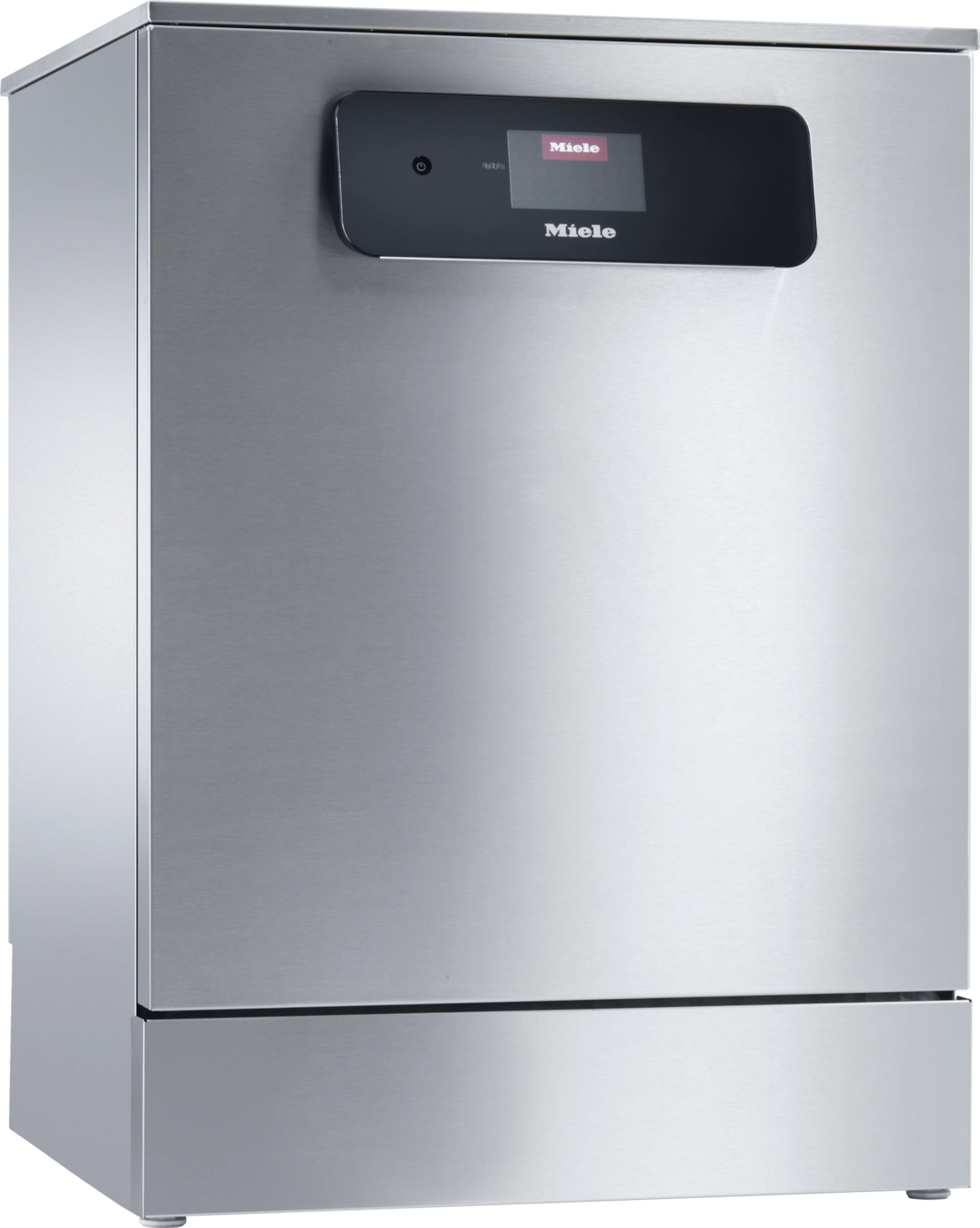 Miele Proffessional PFD 404 Rustfri Opvaskemaskine med indbygget comfort doseringspump