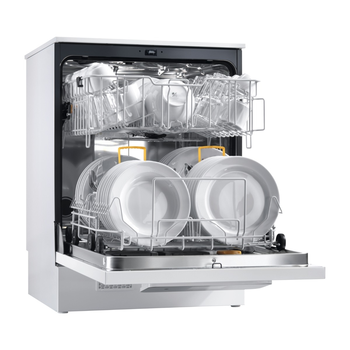 Miele Proffessional PFD 405 Hvid Opvaskemaskine, indbyg. tørring og doseringspumpe