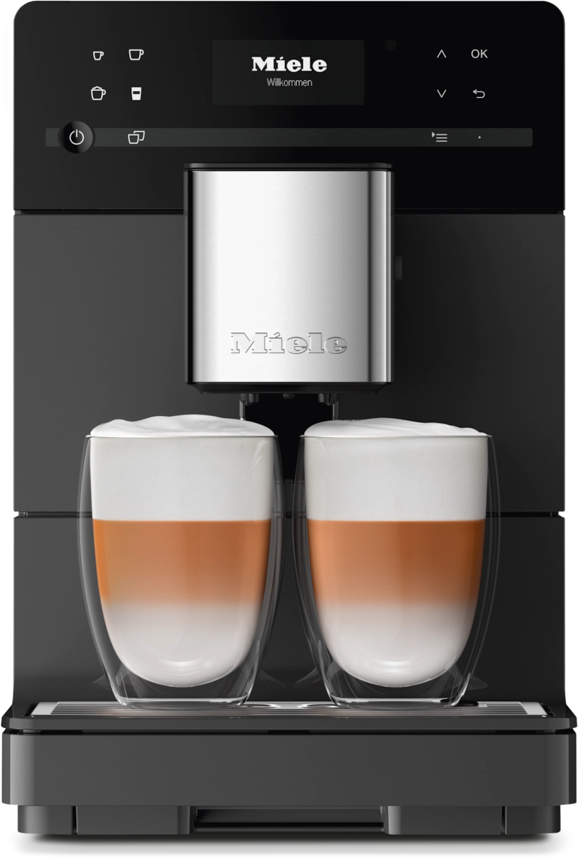 Miele CM5315 Active - CM5 Silence espressomaskine billede 9