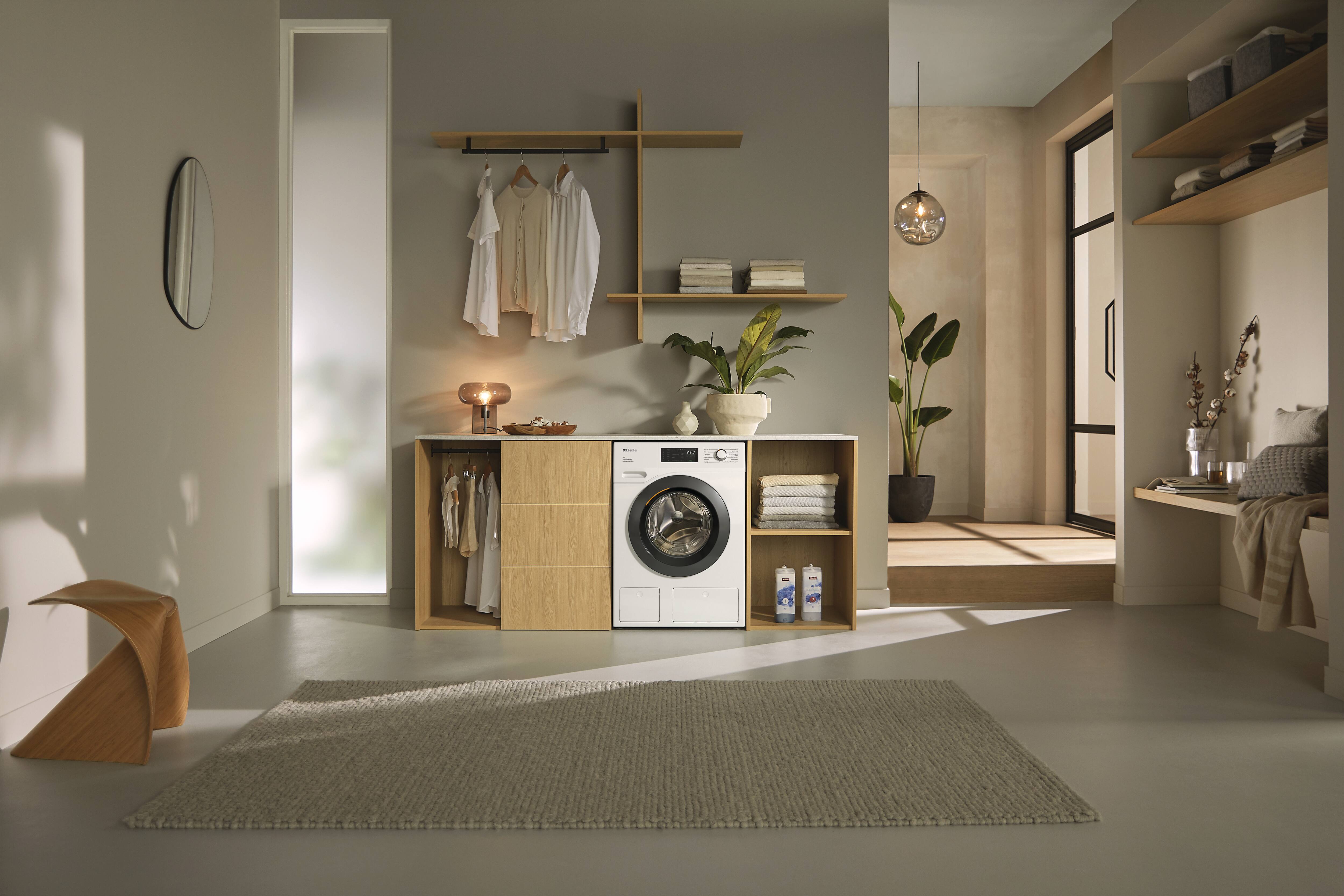 Miele Vaskemaskine WCF 674 WCS NDS LW TDos - 2+2 Års garanti billede 4