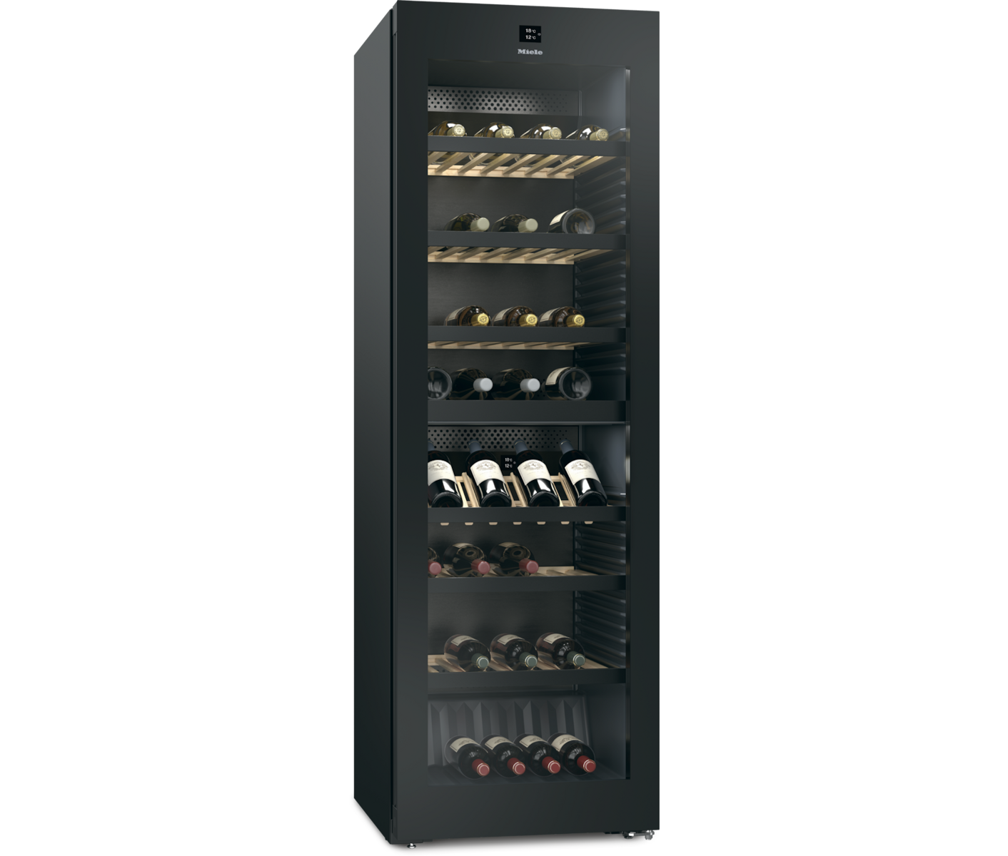 Miele KWTS4785F  obsw Fritstående vinkøleskab