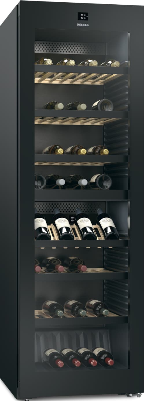 Miele KWTS4785F  obsw Fritstående vinkøleskab