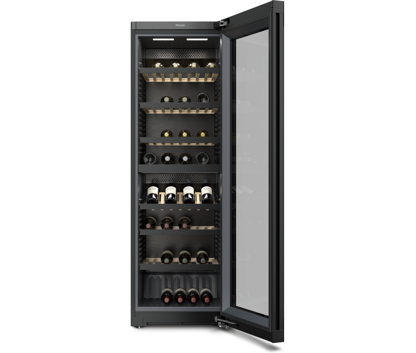Miele KWTS4785F  obsw Fritstående vinkøleskab
