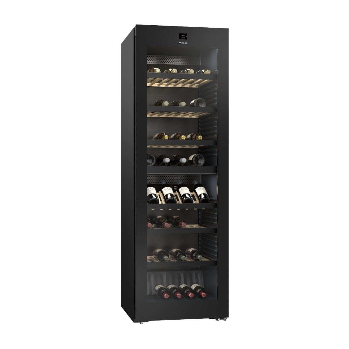 Miele KWTS4785F  obsw Fritstående vinkøleskab