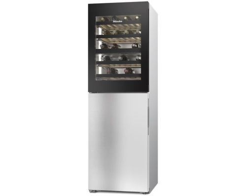 Miele KWNS4784DE edt/cs Fritstående vinkøleskab