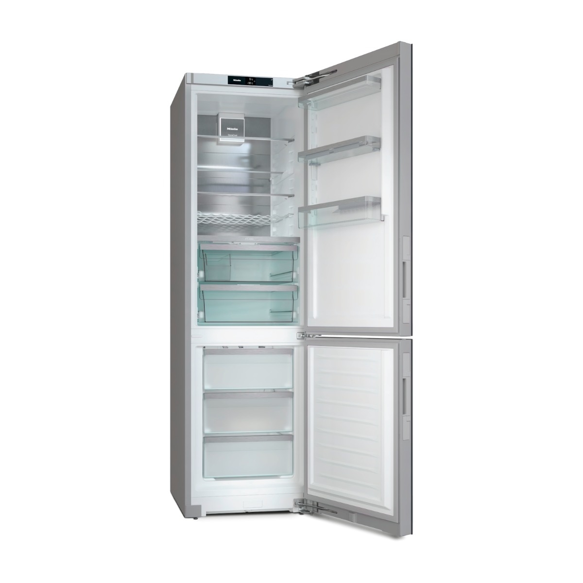 Miele KFN 4898AD Fritstående kølefryseskab