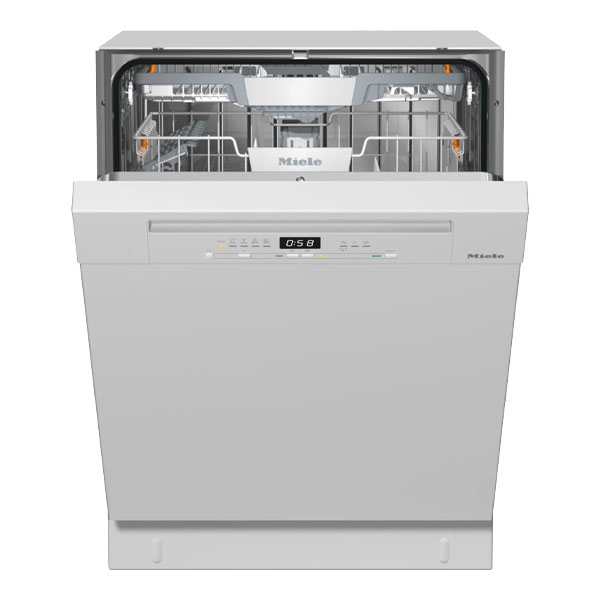 Miele Opvaskemaskine G 5342 SCU BRWS Hvid billede 1
