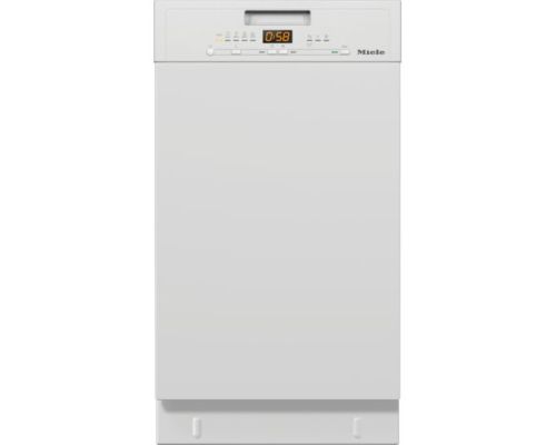 Miele G 5540 SCU BRWS Smal opvaskemaskine billede 1