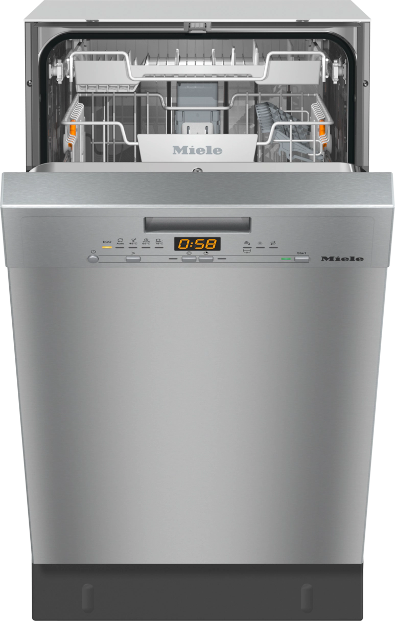 Miele G 5540 SCU CLST Smal opvaskemaskine